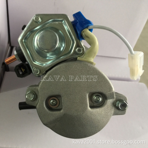 Starter Motor For Kubota 16611-63010/16611-63011/16611-6301/16611-63013